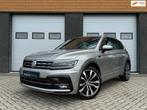 Volkswagen Tiguan 2.0 TSI 4Motion 3x R-Line Pano Navi Camera, Automaat, Adaptive Cruise Control, Gebruikt, 4 cilinders