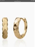 Sparkling jewels oorbellen zgan, Ophalen of Verzenden, Zo goed als nieuw, Goud, Overige materialen