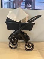 Dubatti Two 2-in-1 Black/ White/ Cognac, Ophalen, Zo goed als nieuw