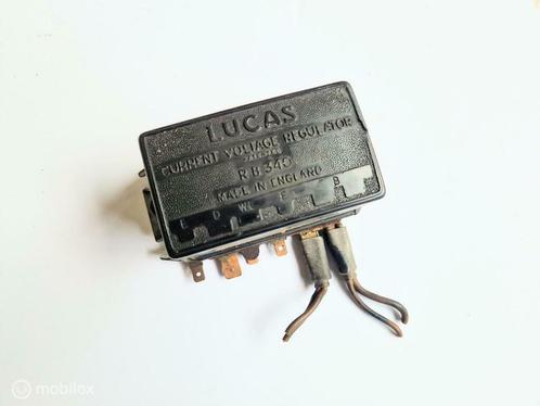 Spanningsregelaar dynamo Lucas RB 340, Auto-onderdelen, Elektronica en Kabels, Gebruikt, Ophalen of Verzenden