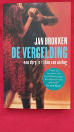 Jan Brokken - De vergelding (Rhoon in 2e WO), nieuw, Boeken, Nieuw, Ophalen of Verzenden