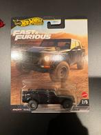 Hot Wheels Premium Fast & Furious Lamborghini LM002, Ophalen, Nieuw, Auto, Hot Wheels