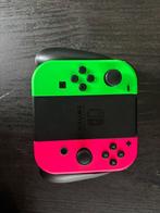 Nintendo Switch Joy-Cons - Roze & Groen - Origineel, Gebruikt, Overige genres, 2 spelers, Eén computer