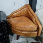 Schapenleren hoek stoel /fauteuil + GRATIS BEZORGING