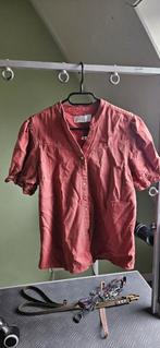 Blousje, drukknoopjes M Nieuw!, Ophalen of Verzenden, Nieuw, Roze