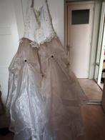 Trouw jurk, Kleding | Dames, Trouwkleding en Trouwaccessoires, Ophalen of Verzenden, Zo goed als nieuw, Trouwjurk