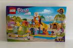 Lego Friends 41720 Waterpark, Ophalen of Verzenden, Zo goed als nieuw, Complete set, Lego