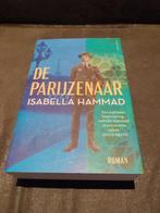 Isabella Hammad - De Parijzenaar, Ophalen of Verzenden, Zo goed als nieuw, Isabella Hammad