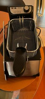 Frituurpan nog zo goed als nieuw, Witgoed en Apparatuur, 4 liter of meer, Ophalen of Verzenden, Zo goed als nieuw