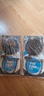 2x Devine SPS150 Pop Filter - Nieuw in verpakking, Ophalen of Verzenden, Nieuw, Studiomicrofoon