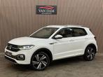Volkswagen T-Cross 1.0 TSI R-Line 2019 DSG IQ-LIGHT VIRTUAL, Auto's, T-Cross, Gebruikt, 116 pk, Wit