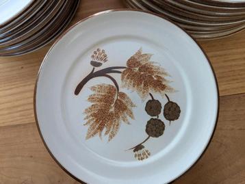 Denby servies uit Engeland aardewerk jr 70 beschikbaar voor biedingen