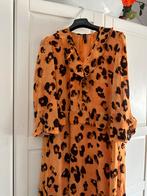 Marc Cain jurk met print, Kleding | Dames, Jurken, Ophalen of Verzenden, Zo goed als nieuw, Oranje
