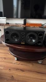 Hepta Super Center Series 2, Audio, Tv en Foto, Luidsprekers, Gebruikt, 120 watt of meer, Center speaker, Ophalen