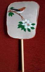 Waaier / Wanddecortie, Ophalen of Verzenden, Zo goed als nieuw