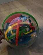 MikaMax Maze Ball XL  - Breinbreker - puzzelbal- Ø18cm, Ophalen of Verzenden, Gebruikt, Jongen of Meisje