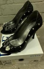 Guess hakken zwart maat 37, Ophalen, Pumps, Zwart, Zo goed als nieuw
