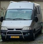 Ons gezellige 2de huis op wielen zoekt nieuwe avonturiers, Caravans en Kamperen, Campers, Ringverwarming, Fiat, Tot en met 3, Particulier