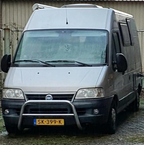 Ons gezellige 2de huis op wielen zoekt nieuwe avonturiers, Caravans en Kamperen, Campers, Particulier, tot en met 3, Buscamper of Camperbus