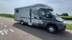 Adria Coral S 670 SL met level systeem, Caravans en Kamperen, Campers, Luifel, Ringverwarming, Fiat, 7 tot 8 meter