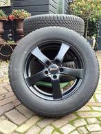 16 inch Dezent velgen met winterbanden, Auto-onderdelen, Banden en Velgen, Ophalen, 16 inch, Banden en Velgen, Winterbanden