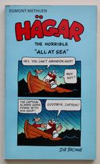 Hägar The Horrible - All at sea, Boeken, Stripboeken, Eén stripboek, Ophalen of Verzenden, Zo goed als nieuw