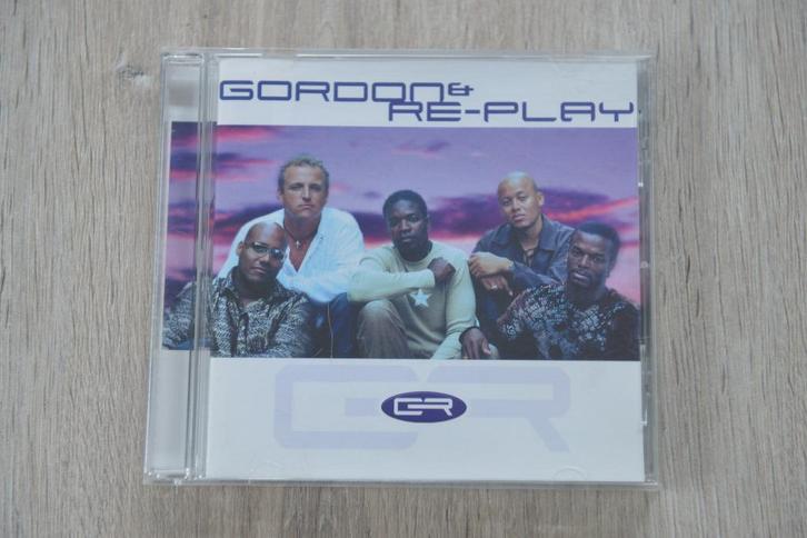 GORDON & RE-PLAY == G-R == GORDON & RE-PLAY, Cd's en Dvd's, Cd's | Nederlandstalig, Pop, Verzenden