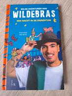 Wildebras - Een nacht in de dierentuin, Ophalen, Zo goed als nieuw, Wildebras
