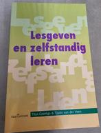 Lesgeven en zelfstandig leren, Boeken, Studieboeken en Cursussen, Ophalen of Verzenden, Alpha, Zo goed als nieuw, HBO