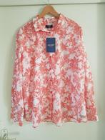 Saint James katoenen blouse maat 42/44, Kleding | Dames, Saint James, Wit, Maat 42/44 (L), Nieuw