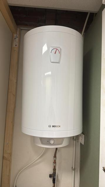 Bosch boiler 80 liter beschikbaar voor biedingen