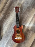Speelgoed gitaar, Muziek en Instrumenten, Ophalen, Zo goed als nieuw, Klassieke of Spaanse gitaar