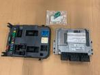 BSi 9664983180 + Ecu Peugeot Citroën 1.6 THP 207 DS3, Auto-onderdelen, Elektronica en Kabels, Gebruikt, Citroën, N.v.t., N.v.t.