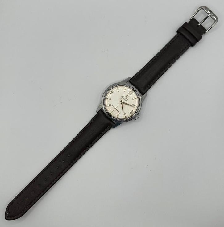 Omega Seamaster cal. 268 *handopwinder, Sieraden, Tassen en Uiterlijk, Horloges | Heren, Polshorloge, Omega, Ophalen