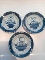 Antieke Chinese Borden - Set van 3, Ophalen of Verzenden
