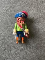 Piratenkapitein Playmobil 4654, Ophalen of Verzenden, Zo goed als nieuw, Complete set