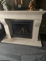 FABER - Inbouw gashaard, Huis en Inrichting, Haarden, Ophalen, Zo goed als nieuw, Inbouwhaard, Gashaard