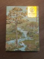 Pip Studio Paradise Dekbedovertrek - Groen 140x220, Ophalen of Verzenden, Nieuw, Tweepersoons, Dekbedovertrek