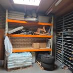 Stelling 300x270x75, Ophalen