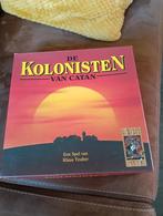 Kolonisten van Catan, houten uitvoering, Hobby en Vrije tijd, Gezelschapsspellen | Bordspellen, Een of twee spelers, Ophalen of Verzenden