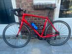 Racefiets Trek Domane AL 3 size 58, 28 inch, Zo goed als nieuw, 57 tot 61 cm, Ophalen