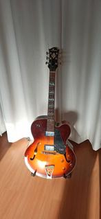 Semi akoestische jazz gitaar holow body, Muziek en Instrumenten, Ophalen, Gebruikt, Hollow body, Overige merken