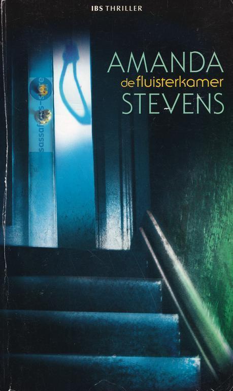 IBS 036: Amanda Stevens ~ De fluisterkamer, Boeken, Thrillers, Gelezen, Ophalen of Verzenden