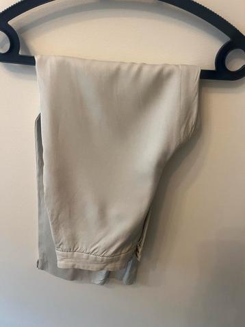 Massimo Dutti grijze pantalon - Maat 34 beschikbaar voor biedingen