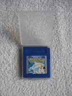 Pokémon game voor Gameboy: Pokemon Blauw/Blue, Spelcomputers en Games, Games | Nintendo Game Boy, 1 speler, Ophalen of Verzenden