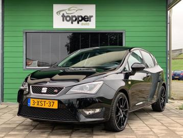 Seat Ibiza 1.2 TSI FR | Cruise Control | Led | Elektrische R beschikbaar voor biedingen