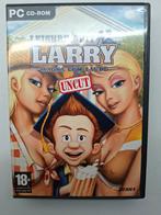 Leisure Suit Larry: Magna Cum Laude - PC, Spelcomputers en Games, Games | Pc, Avontuur en Actie, Gebruikt, Vanaf 18 jaar, 1 speler
