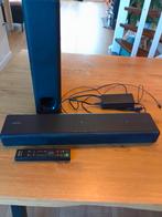 Sony Soundbar en Surroundspeaker, Ophalen, Bluetooth, Zo goed als nieuw