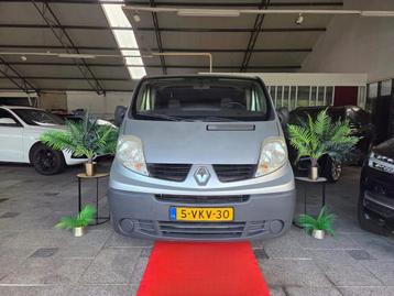 Renault Trafic 2.0 dCi L2H1 DC 229812KM! 2011 beschikbaar voor biedingen