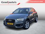 Audi Q3 2.0 TFSI quattro Pro Line NW MOTOR, Auto's, Audi, Euro 5, Zwart, 4 cilinders, 1984 cc